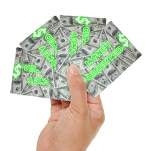 Load image into Gallery viewer, $Money Oriented$ Poker Cards