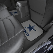 Load image into Gallery viewer, Dallas Cowboys Car Mats (Set of 4)
