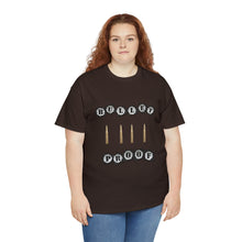 Load image into Gallery viewer, Bullet Proof Unisex T-Shirt
