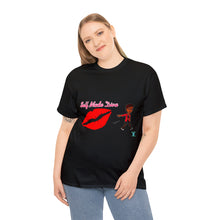 Load image into Gallery viewer, Self Made Diva Unisex Heavy Cotton Tee
