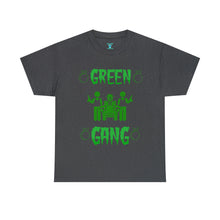 Load image into Gallery viewer, Green Gang Unisex Heavy Cotton Tee
