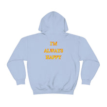 Load image into Gallery viewer, Happy Camper (Ironic Version) Unisex Heavy Blend™ Hooded Sweatshirt
