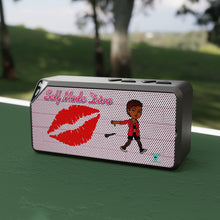 Load image into Gallery viewer, Self Made Diva Jabba Bluetooth Speaker
