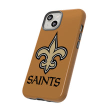 Load image into Gallery viewer, New Orleans Saints iPhone 14 Tough Cases
