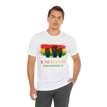 Load image into Gallery viewer, Unisex Jersey Short Sleeve Tee
