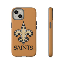 Load image into Gallery viewer, New Orleans Saints iPhone 14 Tough Cases
