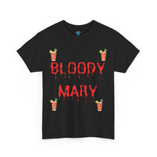 Load image into Gallery viewer, BLOODY MARY V1 Unisex Heavy Cotton Tee
