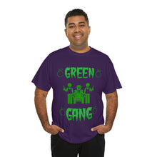 Load image into Gallery viewer, Green Gang Unisex Heavy Cotton Tee
