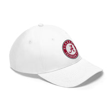 Load image into Gallery viewer, Alabama Crimson Tide Unisex Twill Hat
