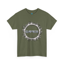 Load image into Gallery viewer, GAMER Graphic Tee — Retro Gaming Shirt
