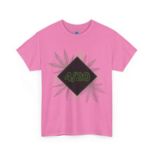Load image into Gallery viewer, 4/20 Cannabis Themed T-Shirt
