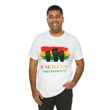 Load image into Gallery viewer, Unisex Jersey Short Sleeve Tee
