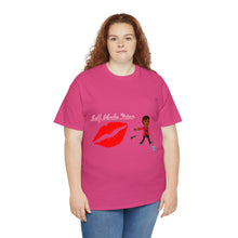 Load image into Gallery viewer, Self Made Diva Unisex Heavy Cotton Tee
