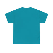 Load image into Gallery viewer, Unisex Heavy Cotton Tee - Minimalist 2-Cross Graphic Tee
