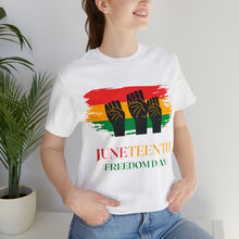Load image into Gallery viewer, Unisex Jersey Short Sleeve Tee
