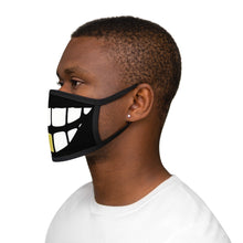 Load image into Gallery viewer, Eric Burdon and War Mask (Black)
