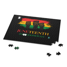 Load image into Gallery viewer, Juneteenth Puzzle (120, 252, 500-Piece)
