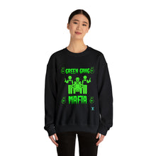 Load image into Gallery viewer, Green Gang Mafia Sweatshirt
