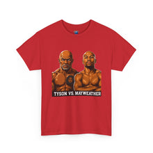 Load image into Gallery viewer, Tyson vs. Mayweather T-Shirt
