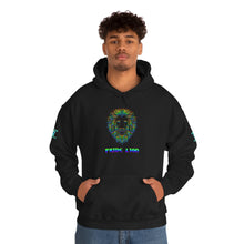 Load image into Gallery viewer, Lion Pride Unisex Heavy Blend™ Hooded Sweatshirt
