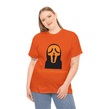 Load image into Gallery viewer, Ghostface (Orange) T-Shirt.
