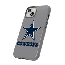 Load image into Gallery viewer, Dallas Cowboys iPhone 14 Tough Cases
