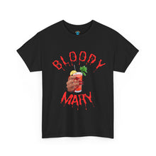 Load image into Gallery viewer, Bloody Mary V2 Unisex Heavy Cotton Tee
