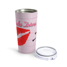 Load image into Gallery viewer, Self Made Diva Tumbler 20oz
