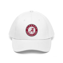 Load image into Gallery viewer, Alabama Crimson Tide Unisex Twill Hat
