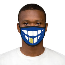 Load image into Gallery viewer, Eric Burdon and War Mask (Dark Blue).
