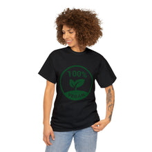 Load image into Gallery viewer, 100% Vegan Unisex T-Shirt
