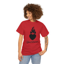 Load image into Gallery viewer, Blackheart T-Shirt (Unisex)
