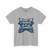 Load image into Gallery viewer, Don't Cross a Gamer T-Shirt
