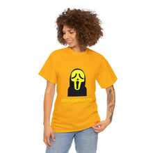Load image into Gallery viewer, Ghostface (Yellow) T-Shirt
