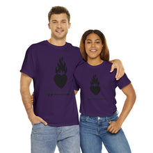 Load image into Gallery viewer, Blackheart T-Shirt (Unisex)
