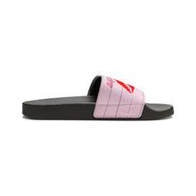 Load image into Gallery viewer, Self Made Diva Women's Slide Sandals
