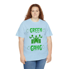 Load image into Gallery viewer, Green Gang Unisex Heavy Cotton Tee
