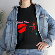 Load image into Gallery viewer, Self Made Diva Unisex Heavy Cotton Tee
