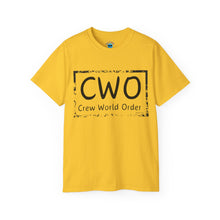 Load image into Gallery viewer, Crew World Order T-Shirt
