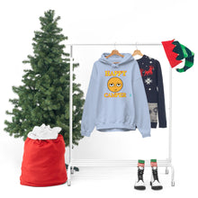 Load image into Gallery viewer, Happy Camper (Ironic Version) Unisex Heavy Blend™ Hooded Sweatshirt
