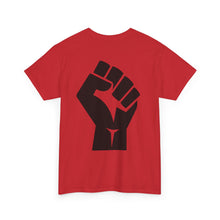 Load image into Gallery viewer, Black Lives Matter Unisex Heavy Cotton Tee - Empowerment &amp; Activism Apparel
