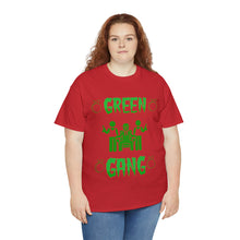 Load image into Gallery viewer, Green Gang Unisex Heavy Cotton Tee
