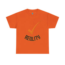 Load image into Gallery viewer, 'Just Face It!' Reality Check Graphic Tee
