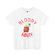 Load image into Gallery viewer, Bloody Mary V2 Unisex Heavy Cotton Tee
