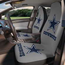 Load image into Gallery viewer, Dallas Cowboys Car Seat Covers
