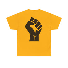 Load image into Gallery viewer, Black Lives Matter Unisex Heavy Cotton Tee - Empowerment &amp; Activism Apparel
