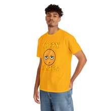 Load image into Gallery viewer, Happy Camper (Ironic Version) Unisex Heavy Cotton Tee
