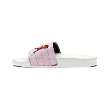 Load image into Gallery viewer, Self Made Diva Women's Slide Sandals
