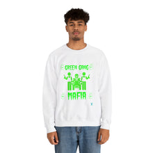 Load image into Gallery viewer, Green Gang Mafia Sweatshirt
