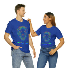Load image into Gallery viewer, Pride Lion Unisex Jersey Short Sleeve Tee
